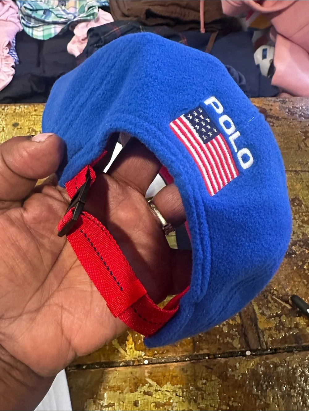 Polo Ralph Lauren hat